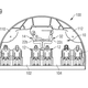 Illustration for article titled We Cannot Allow This Design for Acrobatic Airplane Seating to Become Real